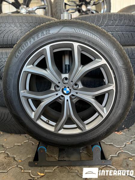 265/50 R19 Roti BMW X5 ( G05 ) Goodyear | Комплект Диски/Шины БМВ Х5 ( Г05 )
