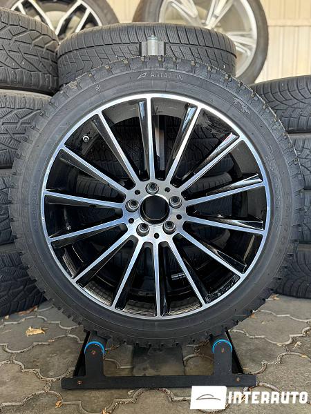 255/45 R20 Roti Mercedes GLC Firemax | Комплект Диски/Шины Мерседес ГЛЦ
