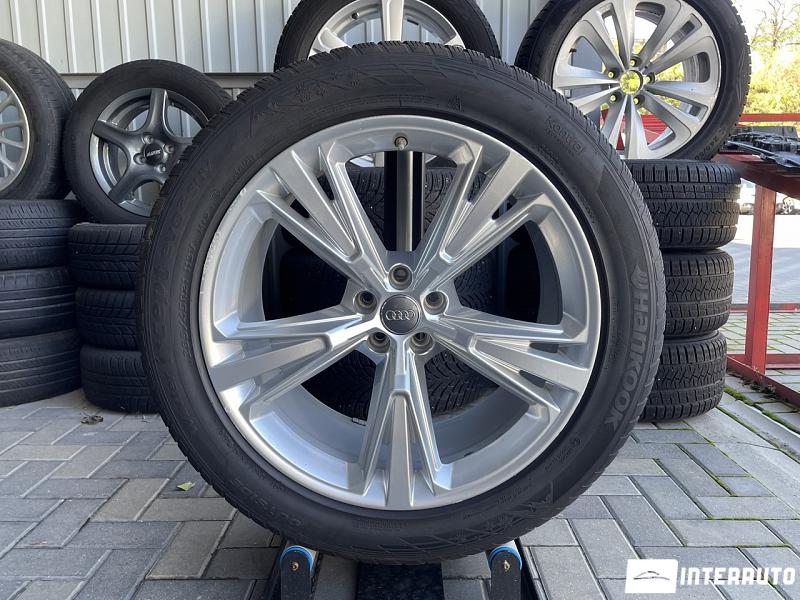 285/45 R21 Roti Audi Q7 / Q8 Hankook | Комплект Диски/Шины Ауди Q7 / Q8