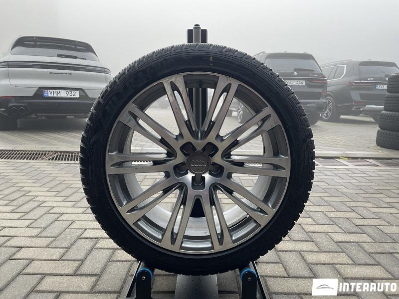 265/40 R20 Roti Audi A8 / S8 Goodyear | Комплект Диски/Шины Ауди А8 / S8