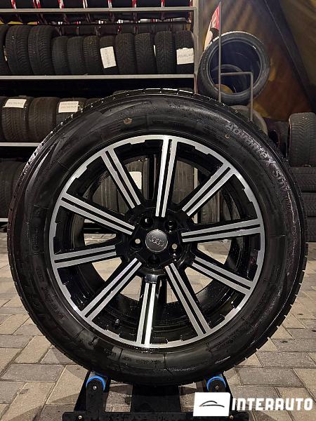 285/50 R20 Roti Audi Q7 Triangle group | Комплект Диски/Шины Ауди Q7