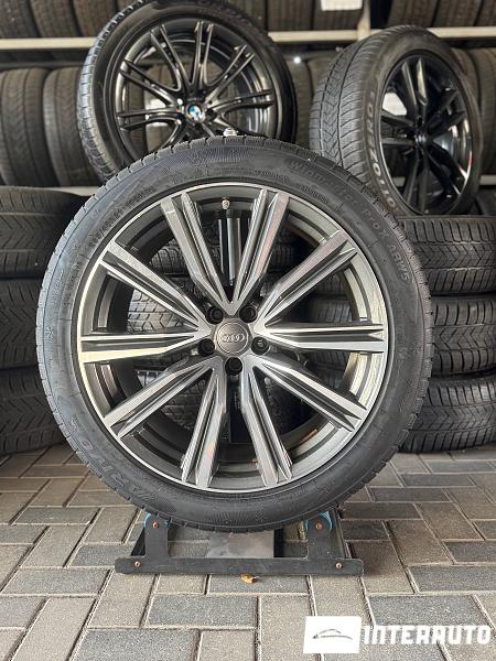 285/40 R21 Roti Audi Q8 Arivo | Комплект Диски/Шины Ауди Q8