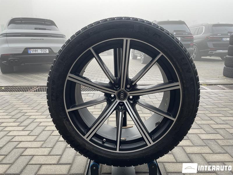 275/45 R22 Roti Audi Q8 Michelin | Комплект Диски/Шины Ауди Q8