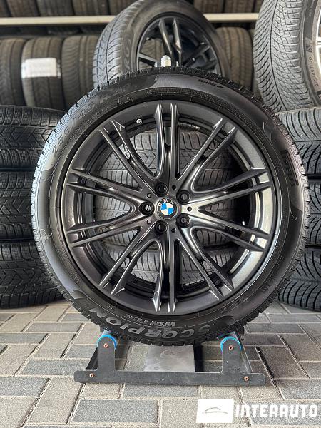 255/45 R20 Roti BMW Seria 7 Pirelli | Комплект Диски/Шины БМВ 7 серий