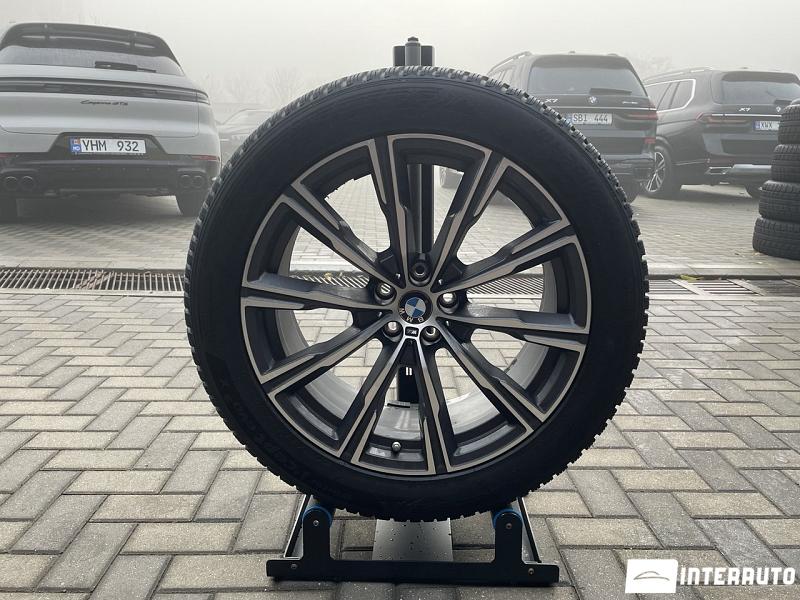 275/45 R20 Roti BMW X5 Hankook | Комплект Диски/Шины БМВ Х5