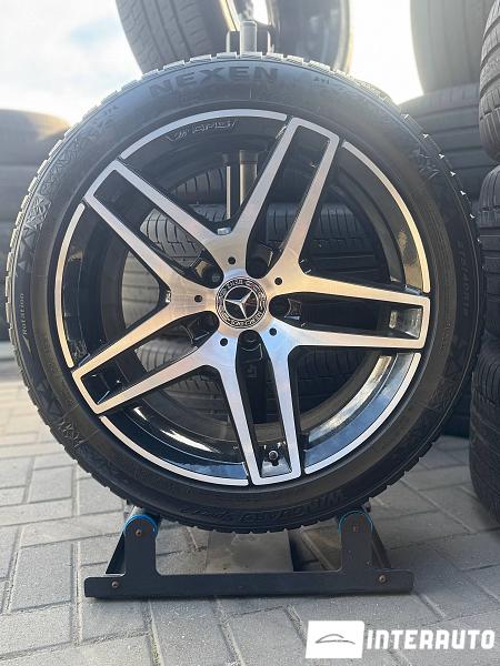 245/45 R19 Roti Mercedes S Class (w222) Nexen | Комплект Диски/Шины Мерседес S Класс