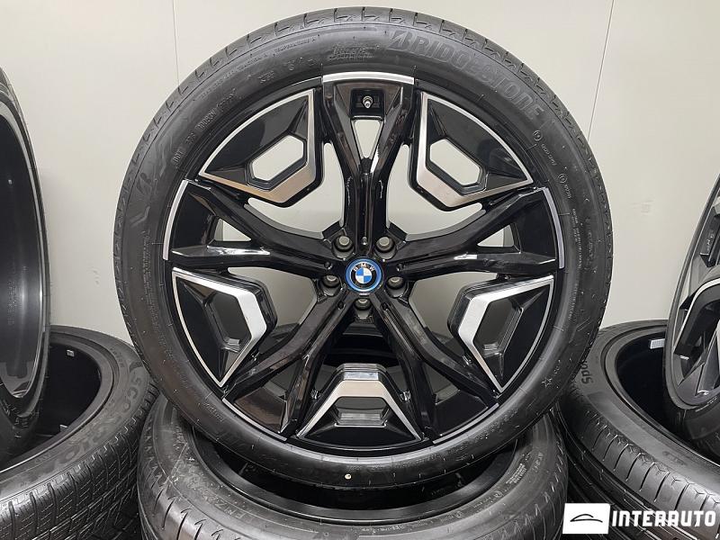 275/40 R22 Roti BMW iX Bridgestone | Комплект Диски/Шины БМВ iX