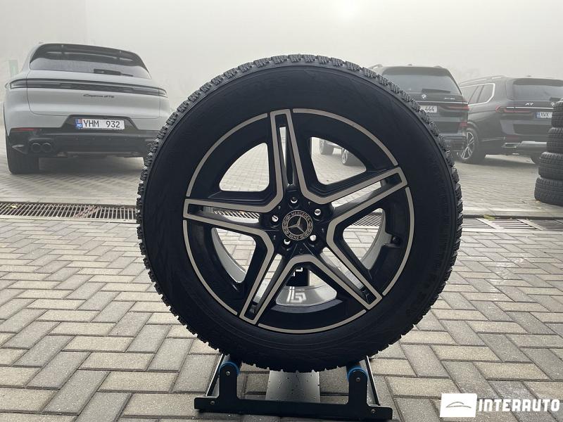 275/50 R20 Roti Mercedes GLE Nokian tyres | Комплект Диски/Шины Мерседес ГЛЕ