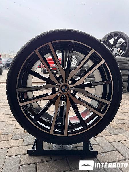 275/35 R22 Roti BMW X5 Hankook | Комплект Диски/Шины БМВ Х5