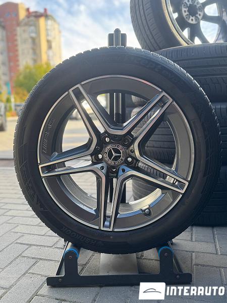 255/45 R19 Roti Mercedes S Class (w223) Hankook | Комплект Диски/Шины Мерседес S Класс