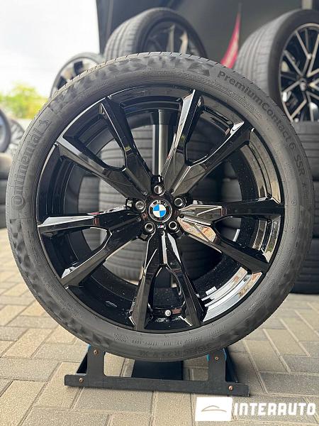 275/40 R22 Roti BMW X7 Continental | Комплект Диски/Шины БМВ Х7