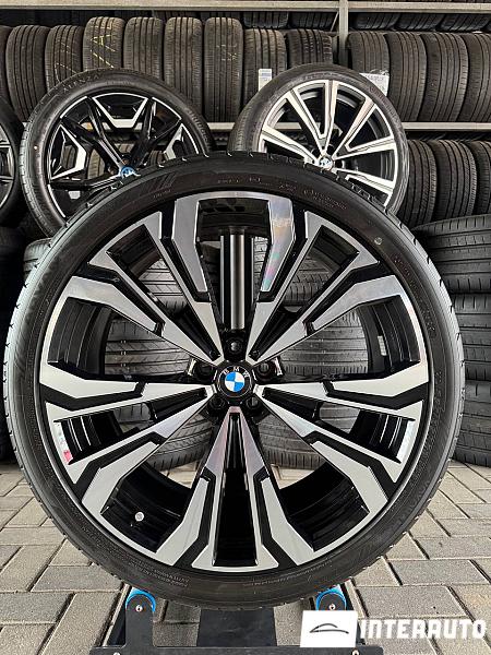 275/35 R23 Roti BMW X7 Yokohama | Комплект Диски/Шины БМВ Х7