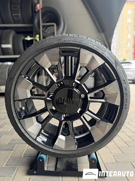275/35 R23 Roti BMW XM Pirelli | Комплект Диски/Шины БМВ ХМ