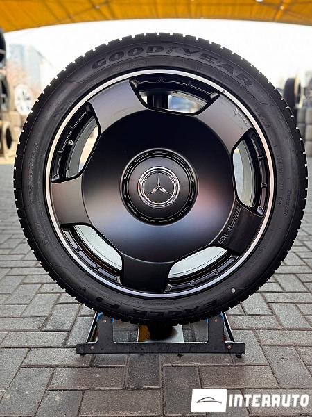 295/40 R22 Roti AMG Mercedes Benz G Class W463 Goodyear | Комплект Диски/Шины Мерседес Г Класс