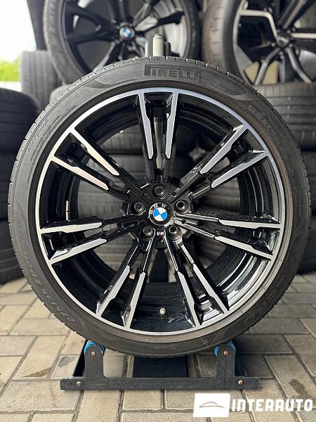 275/35 R20 Roti Bmw M5 ( F90 ) Pirelli | Комплект Диски/Шины БМВ М5 ( Ф90 )