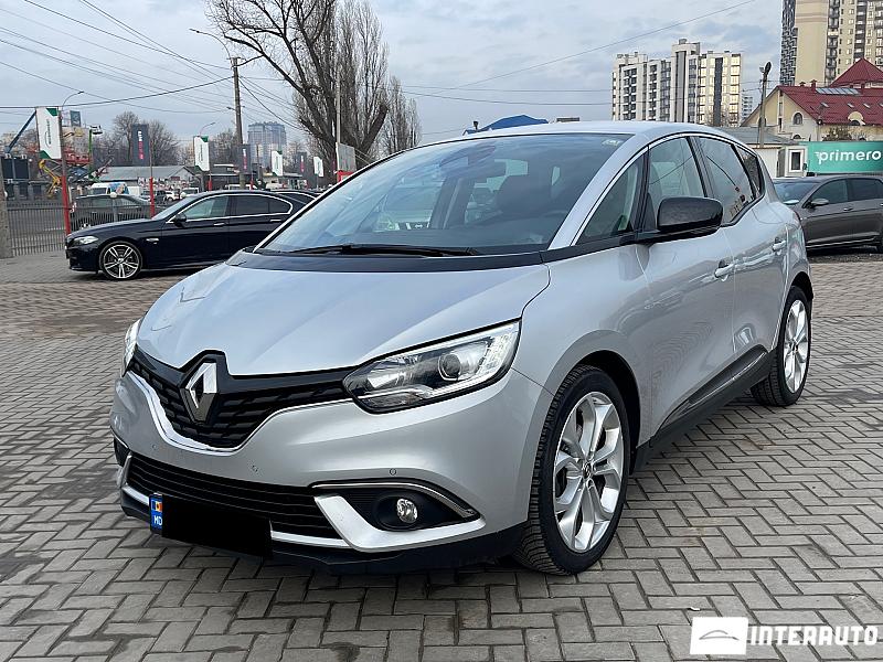 Renault Scenic 2019