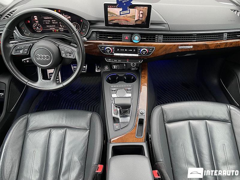 Audi A4 8 audi a4 2017