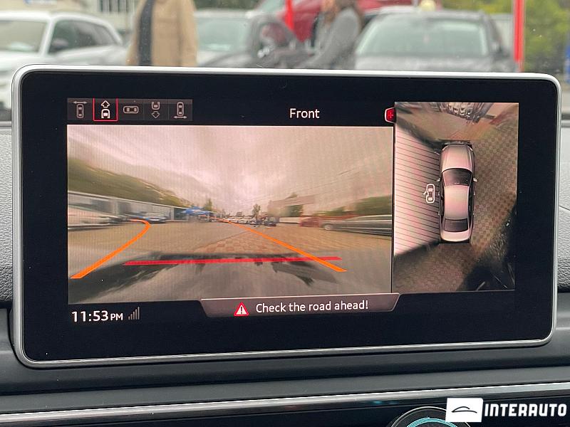 Audi A4 13 audi a4 2017