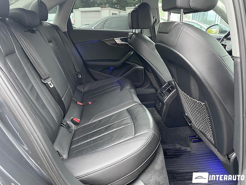 Audi A4 21 audi a4 2017