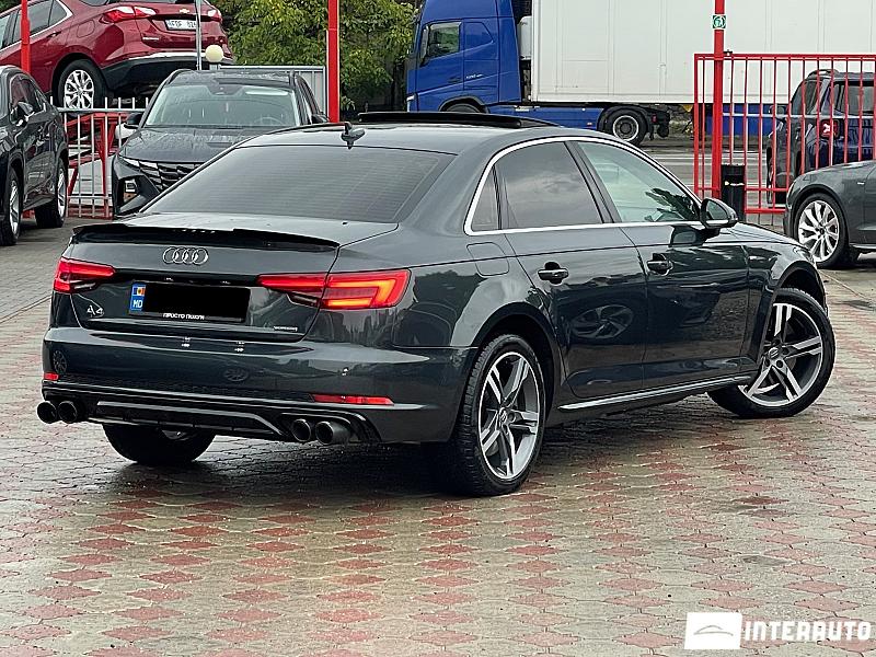 Audi A4 3 audi a4 2017