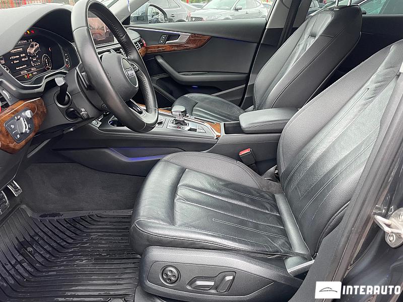 Audi A4 7 audi a4 2017