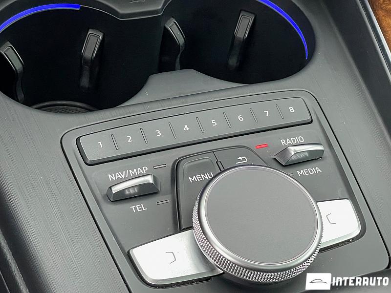 Audi A4 16 audi a4 2017