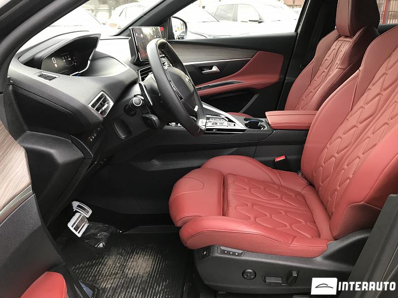 Peugeot 3008 12 peugeot 3008 2022