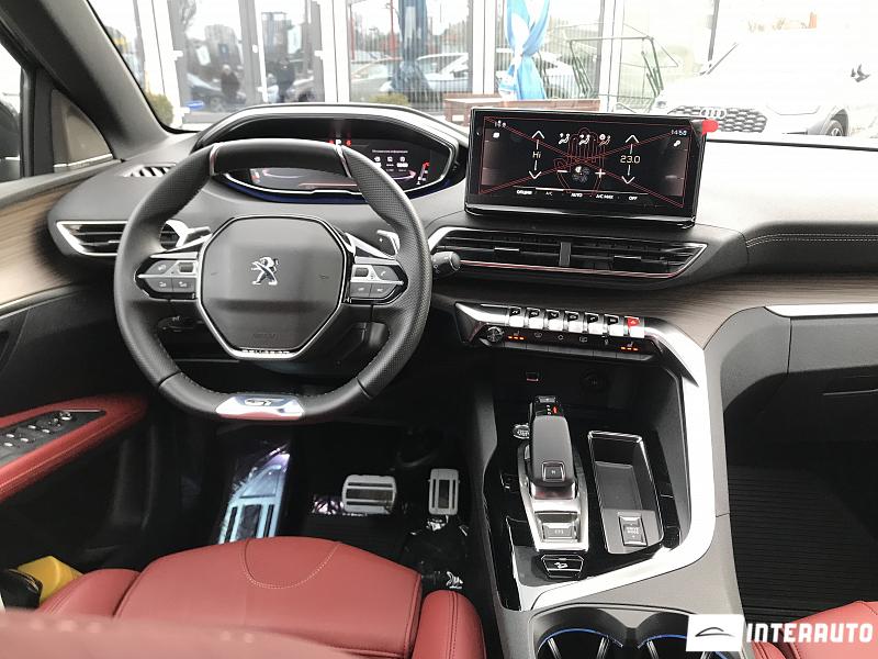 Peugeot 3008 14 peugeot 3008 2022