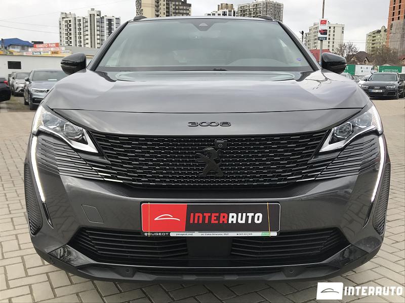Peugeot 3008 2 peugeot 3008 2022