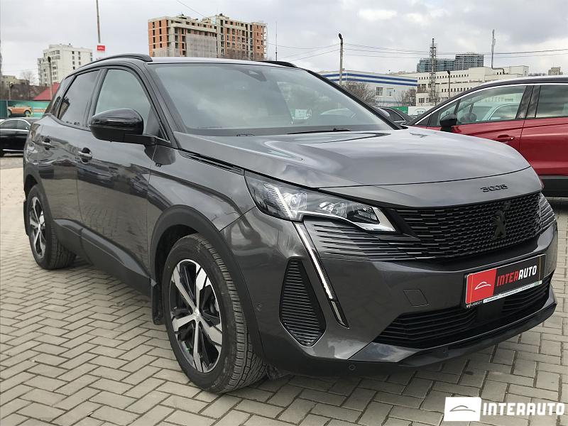 Peugeot 3008 3 peugeot 3008 2022