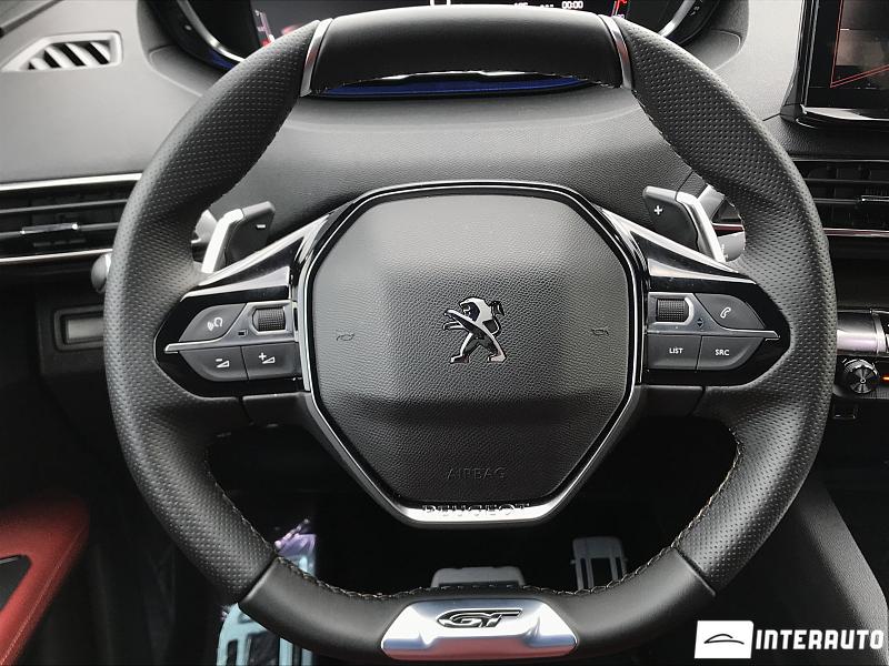 Peugeot 3008 15 peugeot 3008 2022