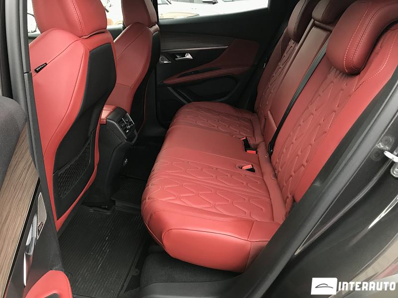 Peugeot 3008 16 peugeot 3008 2022