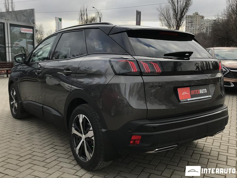 Peugeot 3008 6 peugeot 3008 2022