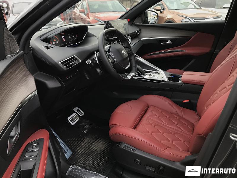 Peugeot 3008 9 peugeot 3008 2022