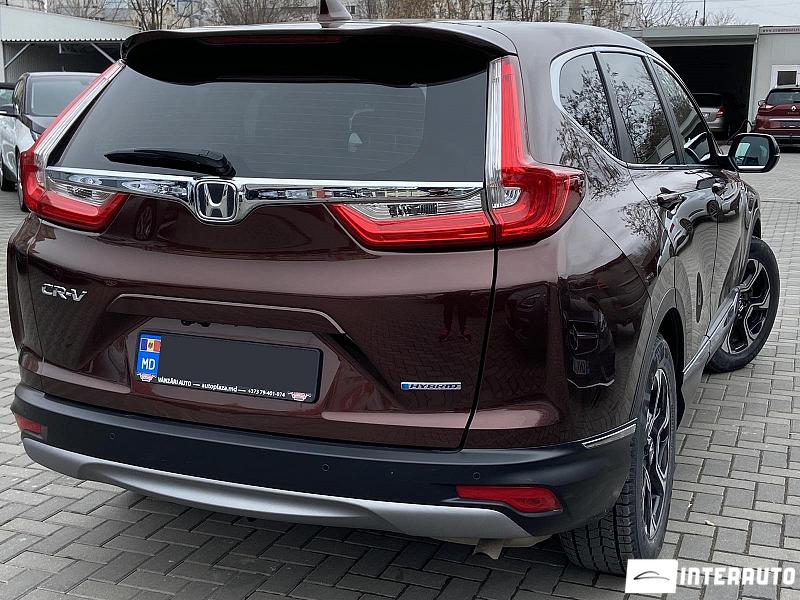 Honda CR-V 4 honda cr-v 2019