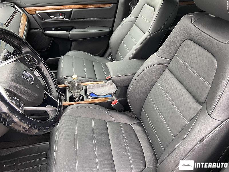 Honda CR-V 6 honda cr-v 2019