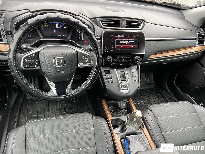 Honda CR-V 7 honda cr-v 2019