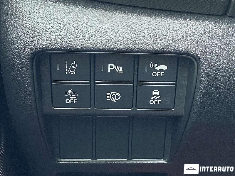 Honda CR-V 9 honda cr-v 2019