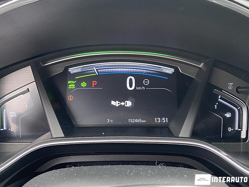 Honda CR-V 8 honda cr-v 2019