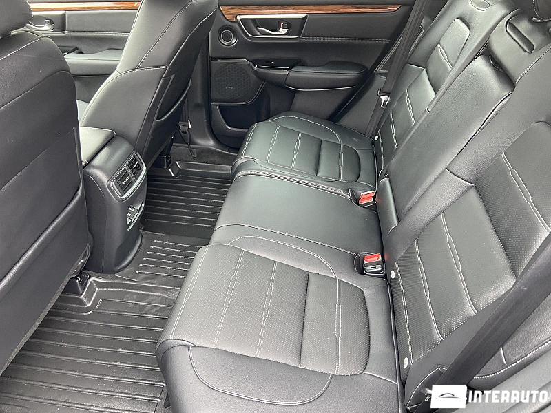 Honda CR-V 16 honda cr-v 2019