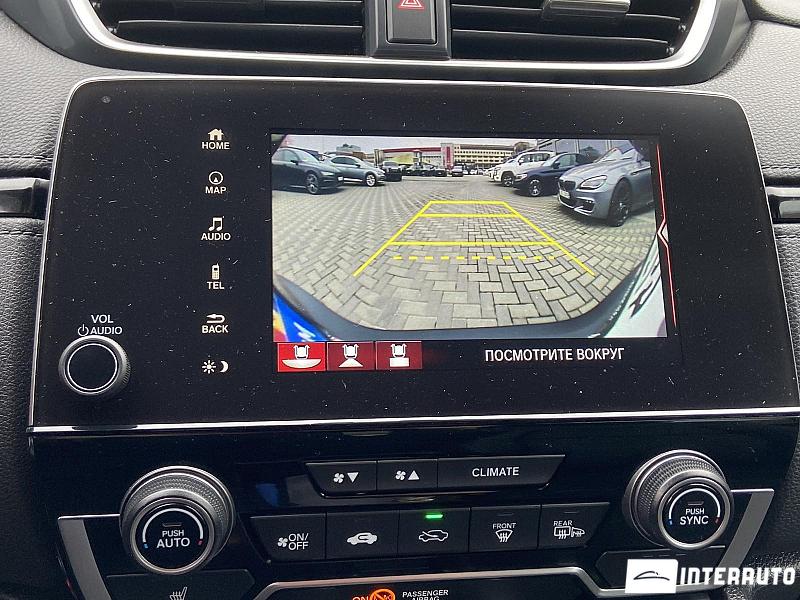 Honda CR-V 10 honda cr-v 2019