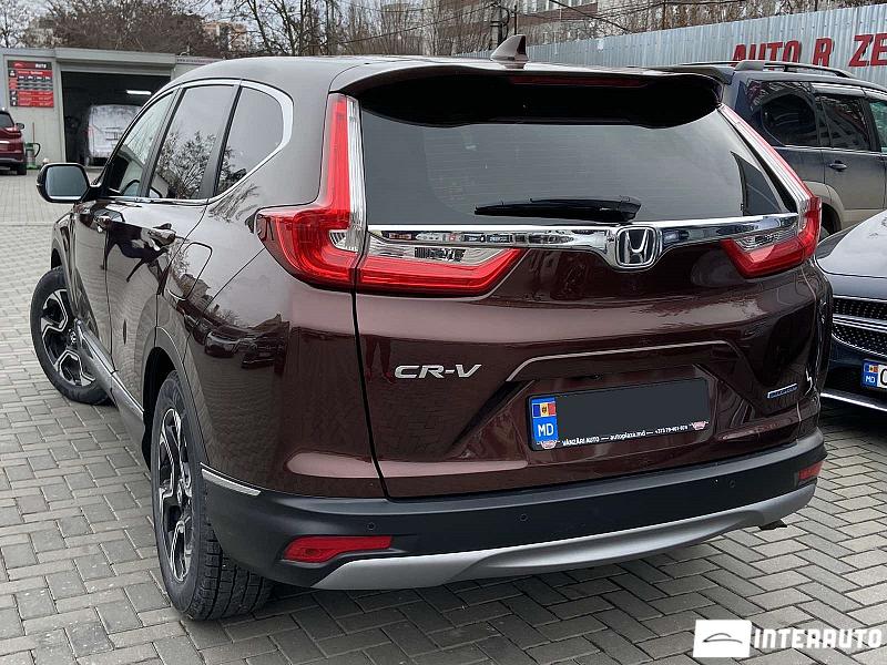 Honda CR-V 3 honda cr-v 2019