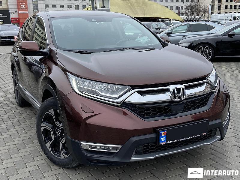 Honda CR-V 2 honda cr-v 2019
