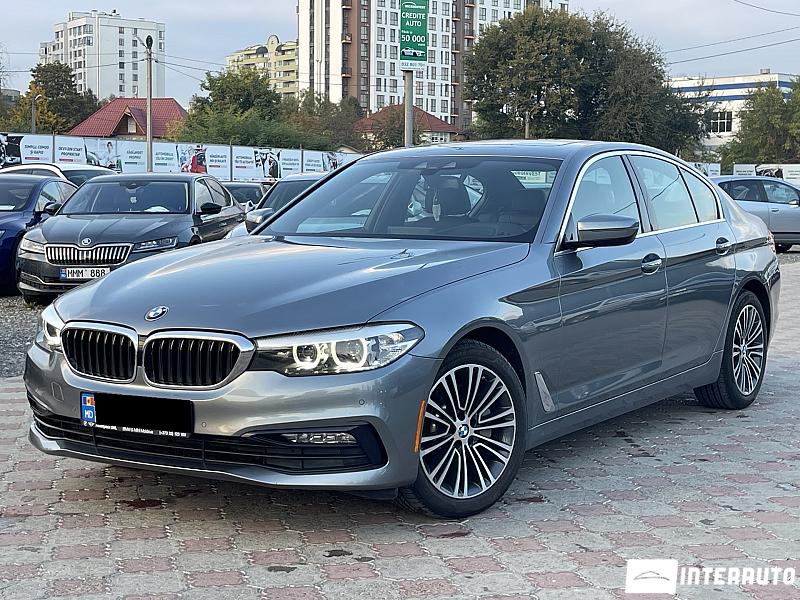 BMW 530 2018