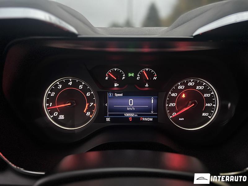 Chevrolet Camaro 9 chevrolet camaro 2019