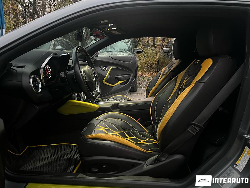 Chevrolet Camaro 5 chevrolet camaro 2019