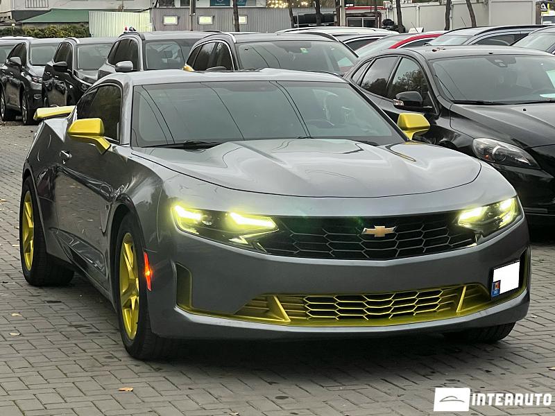Chevrolet Camaro 3 chevrolet camaro 2019