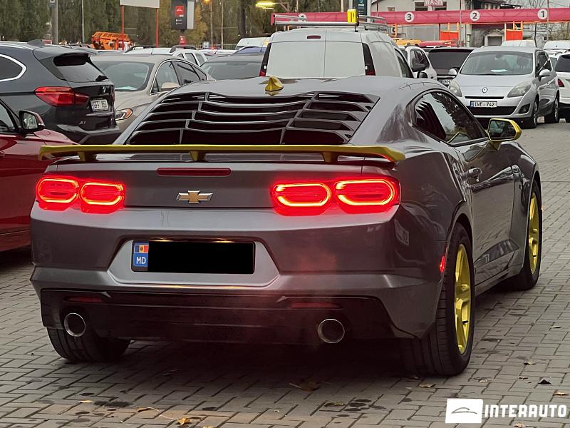 Chevrolet Camaro 2 chevrolet camaro 2019