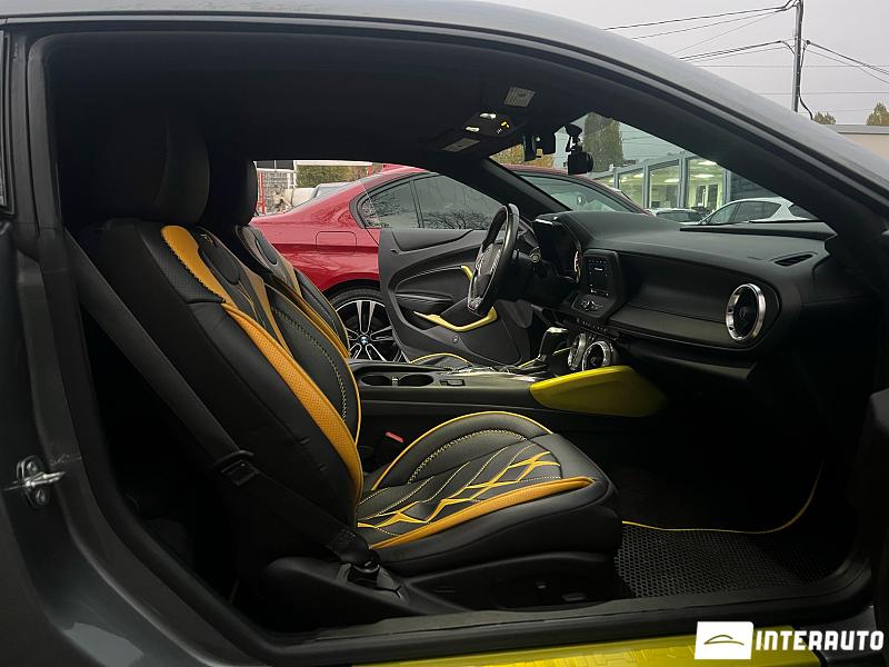 Chevrolet Camaro 14 chevrolet camaro 2019