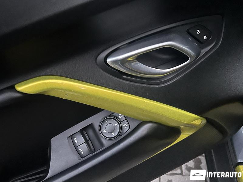 Chevrolet Camaro 6 chevrolet camaro 2019